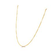 Gilded Weave chain